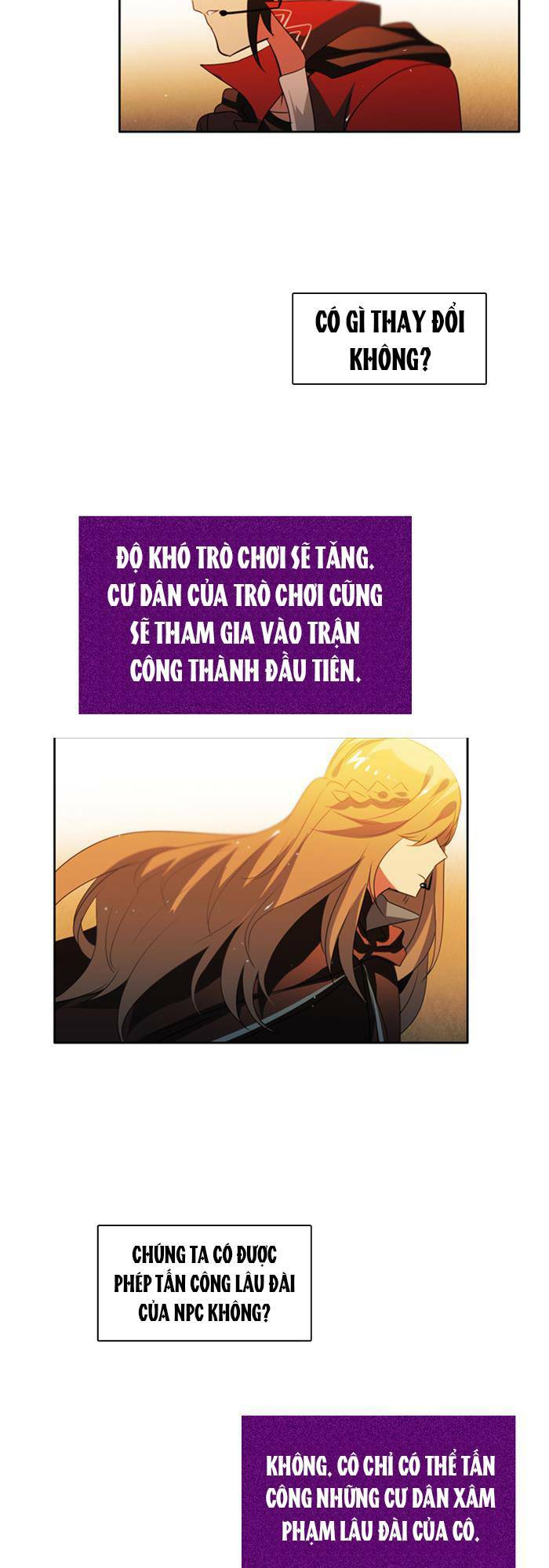 Zero Game Chap 46 - Next Chap 47