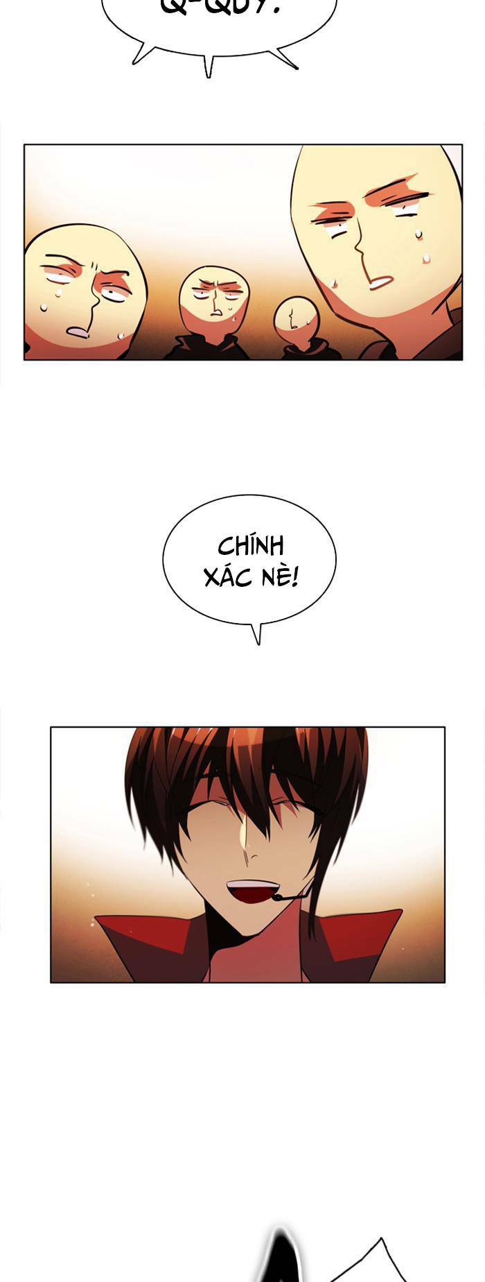 Zero Game Chap 46 - Next Chap 47