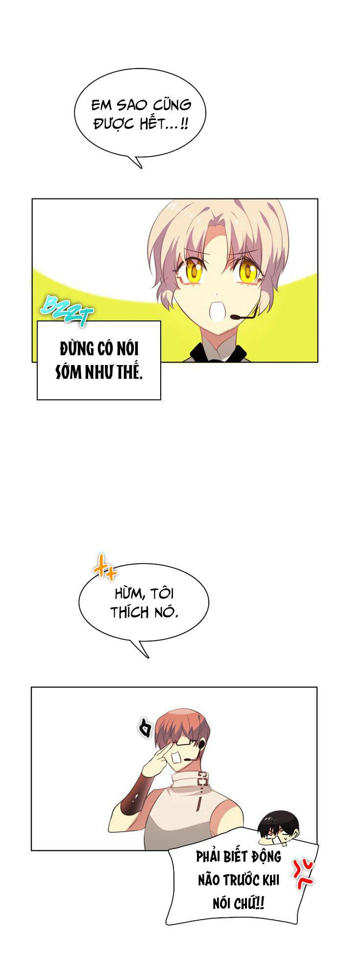 Zero Game Chap 46 - Next Chap 47