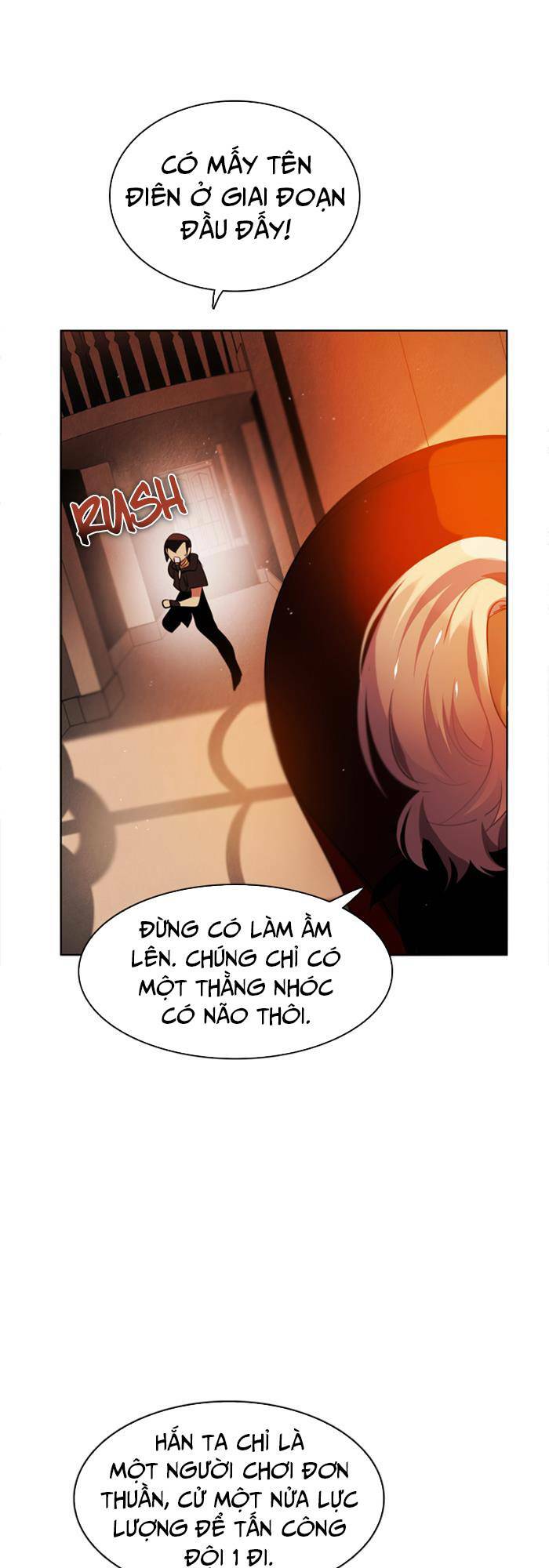 Zero Game Chap 46 - Next Chap 47