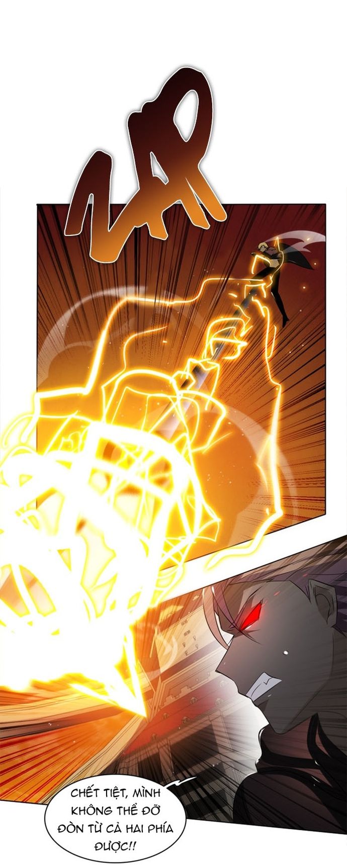 Zero Game Chap 48 - Next Chap 49