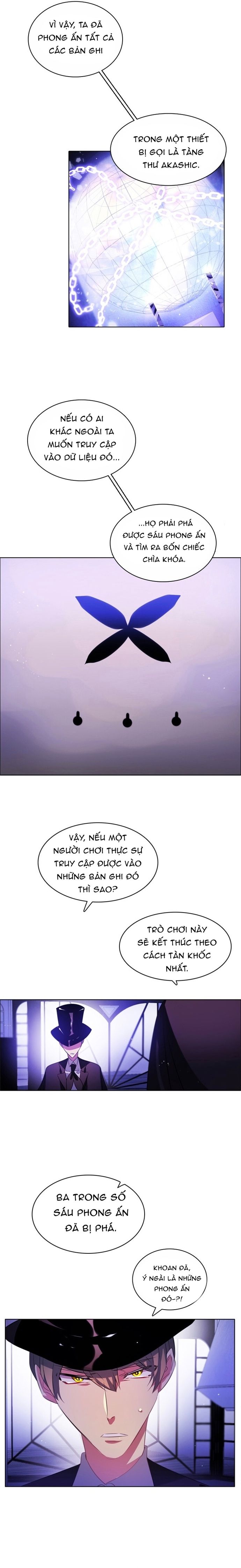 Zero Game Chap 50 - Next Chap 51