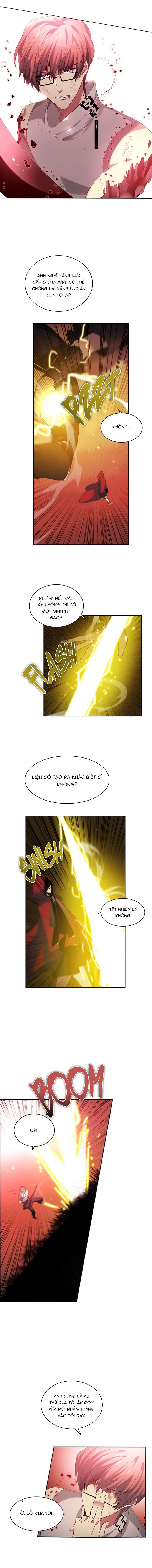 Zero Game Chap 58 - Next Chap 59