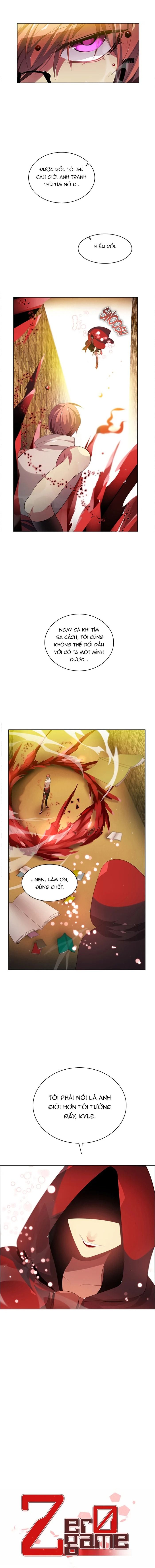 Zero Game Chap 59 - Next Chap 60