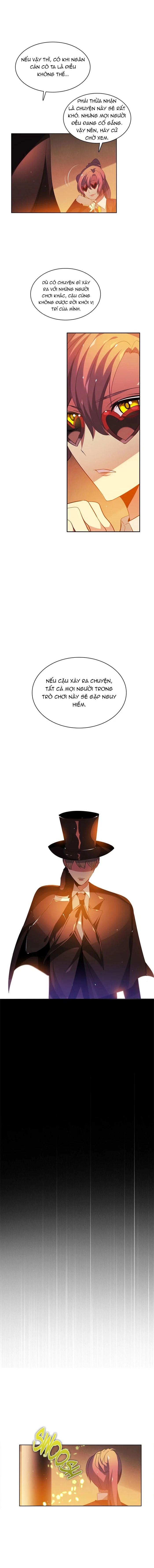 Zero Game Chap 59 - Next Chap 60