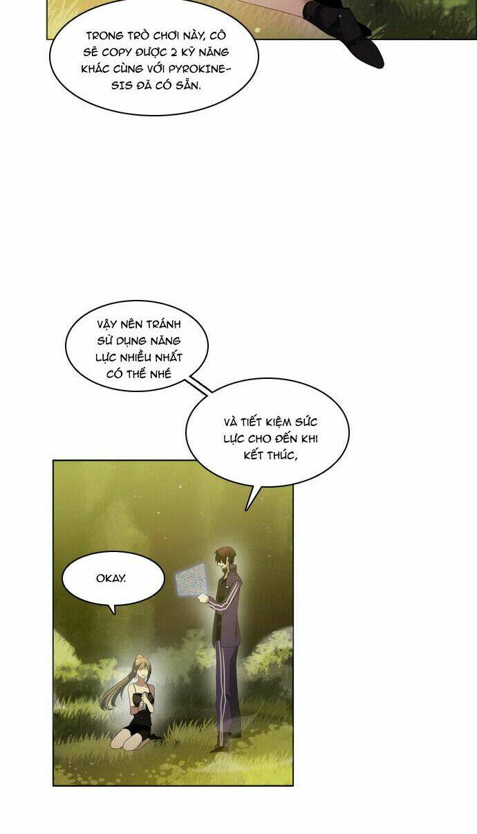 Zero Game Chap 6 - Next Chap 7