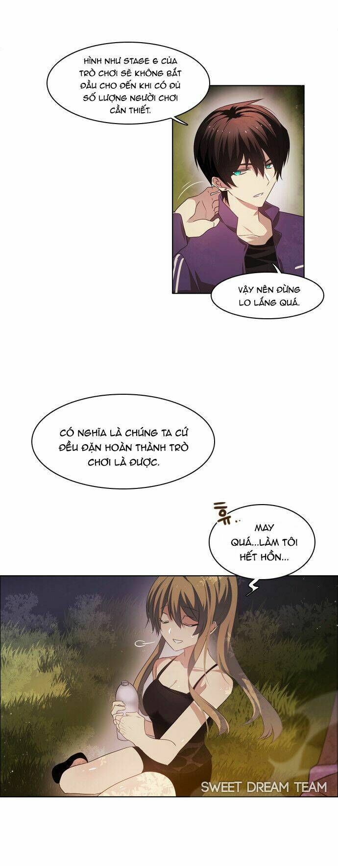 Zero Game Chap 6 - Next Chap 7