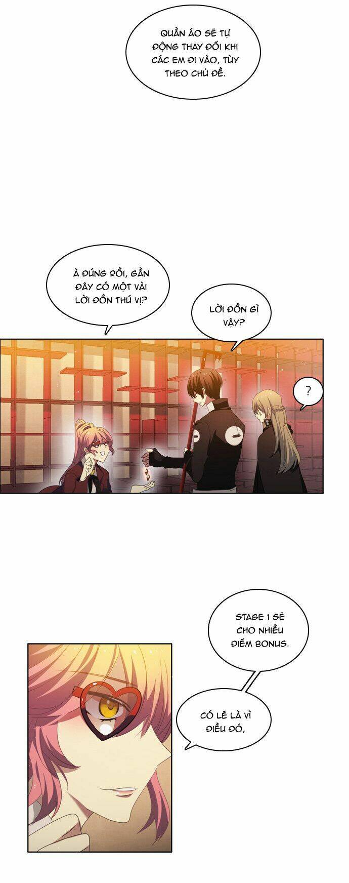 Zero Game Chap 6 - Next Chap 7