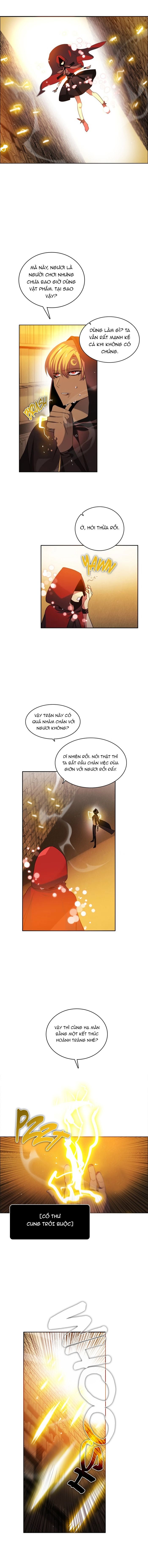 Zero Game Chap 60 - Next Chap 61