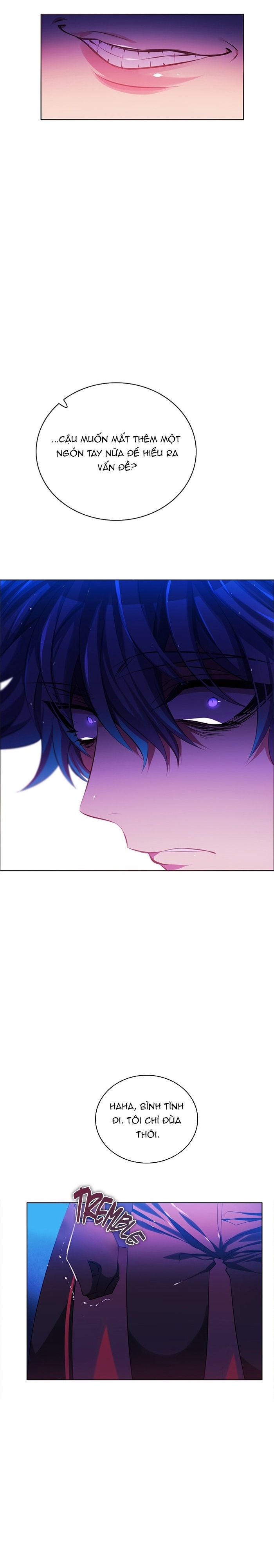 Zero Game Chap 70 - Next Chap 71