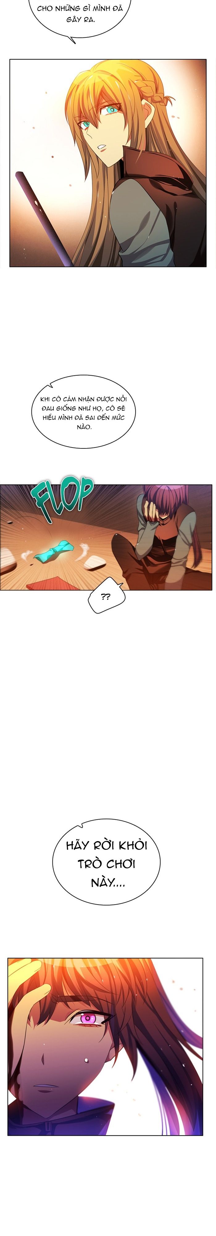 Zero Game Chap 70 - Next Chap 71