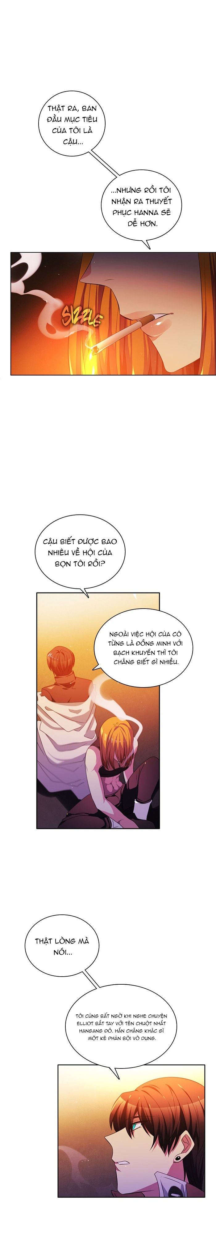 Zero Game Chap 70 - Next Chap 71