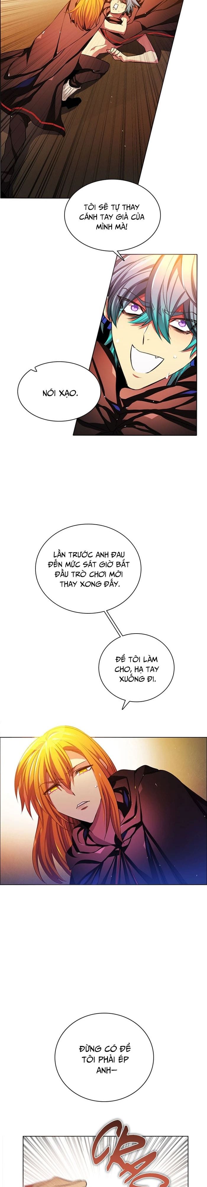 Zero Game Chap 78 - Next Chap 79