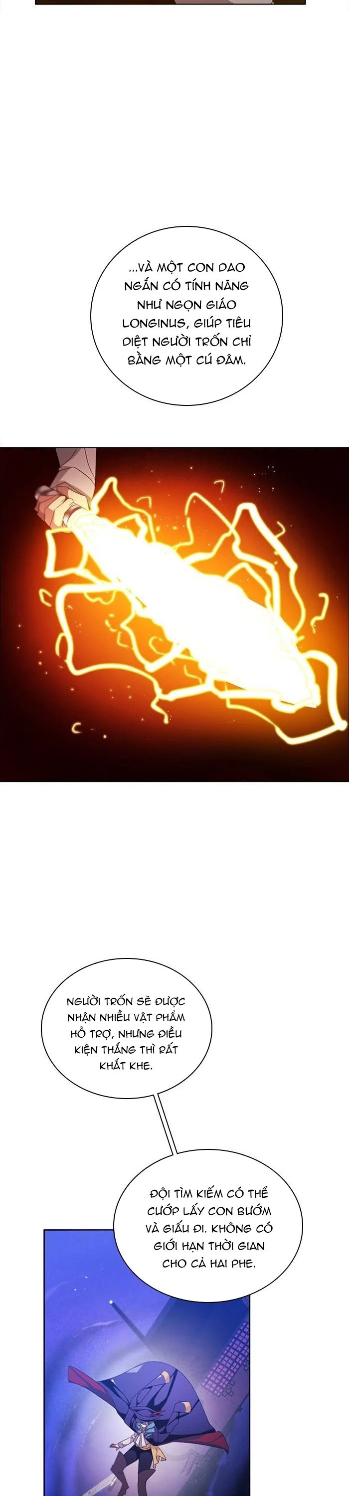 Zero Game Chap 82 - Next Chap 83