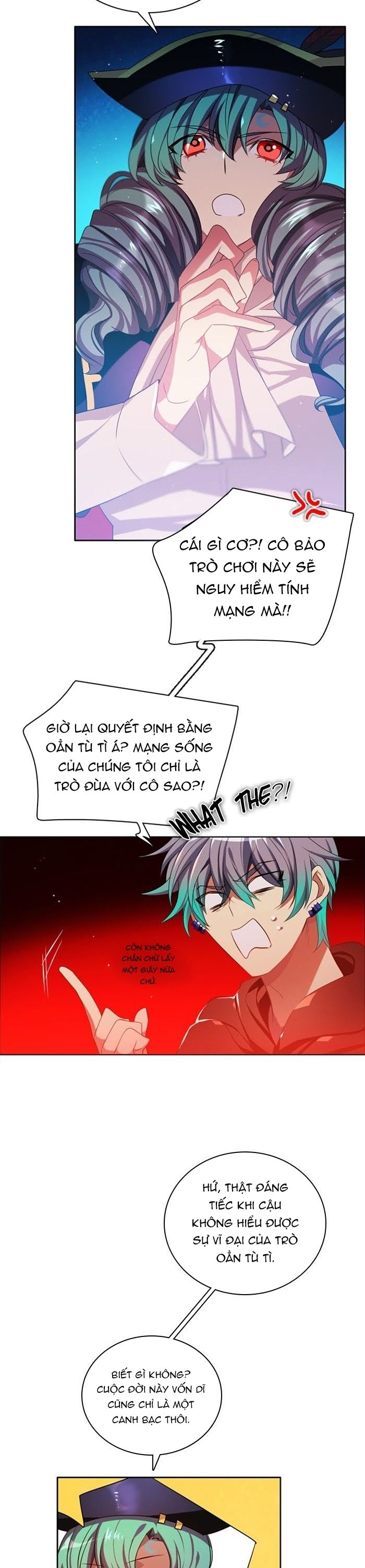 Zero Game Chap 82 - Next Chap 83