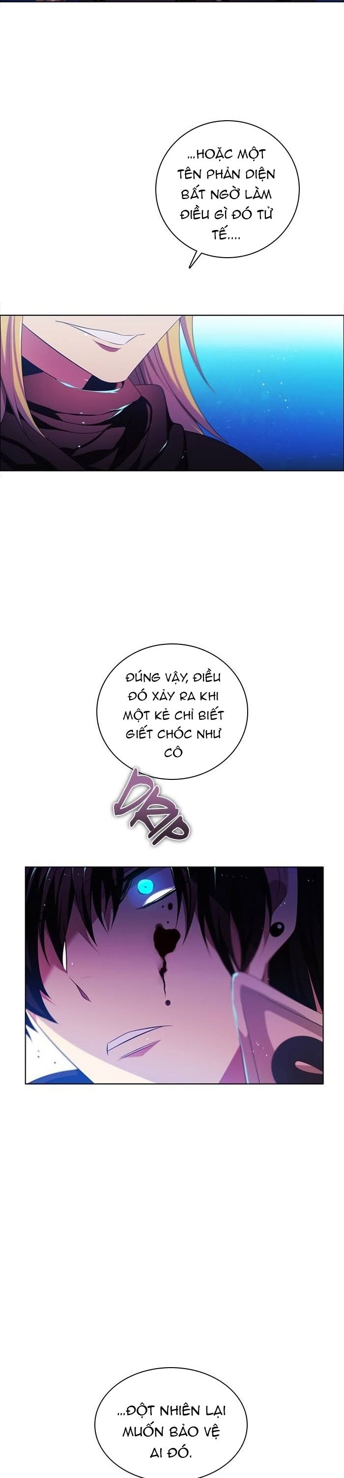 Zero Game Chap 84 - Next Chap 85