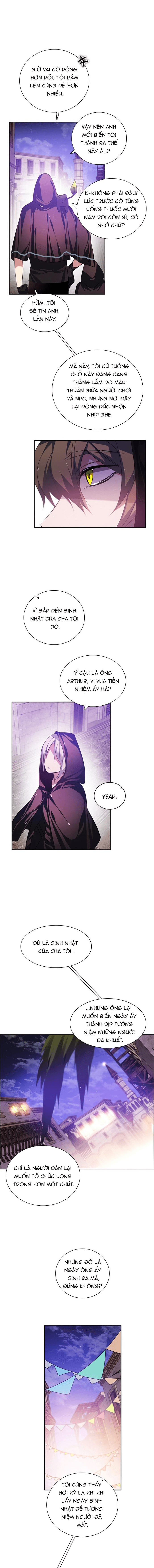 Zero Game Chap 93 - Next Chap 94