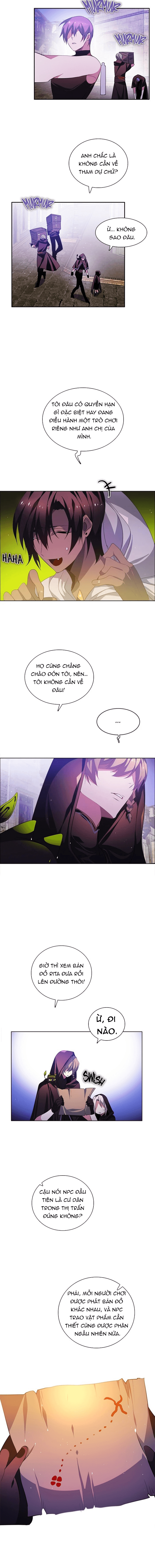 Zero Game Chap 93 - Next Chap 94