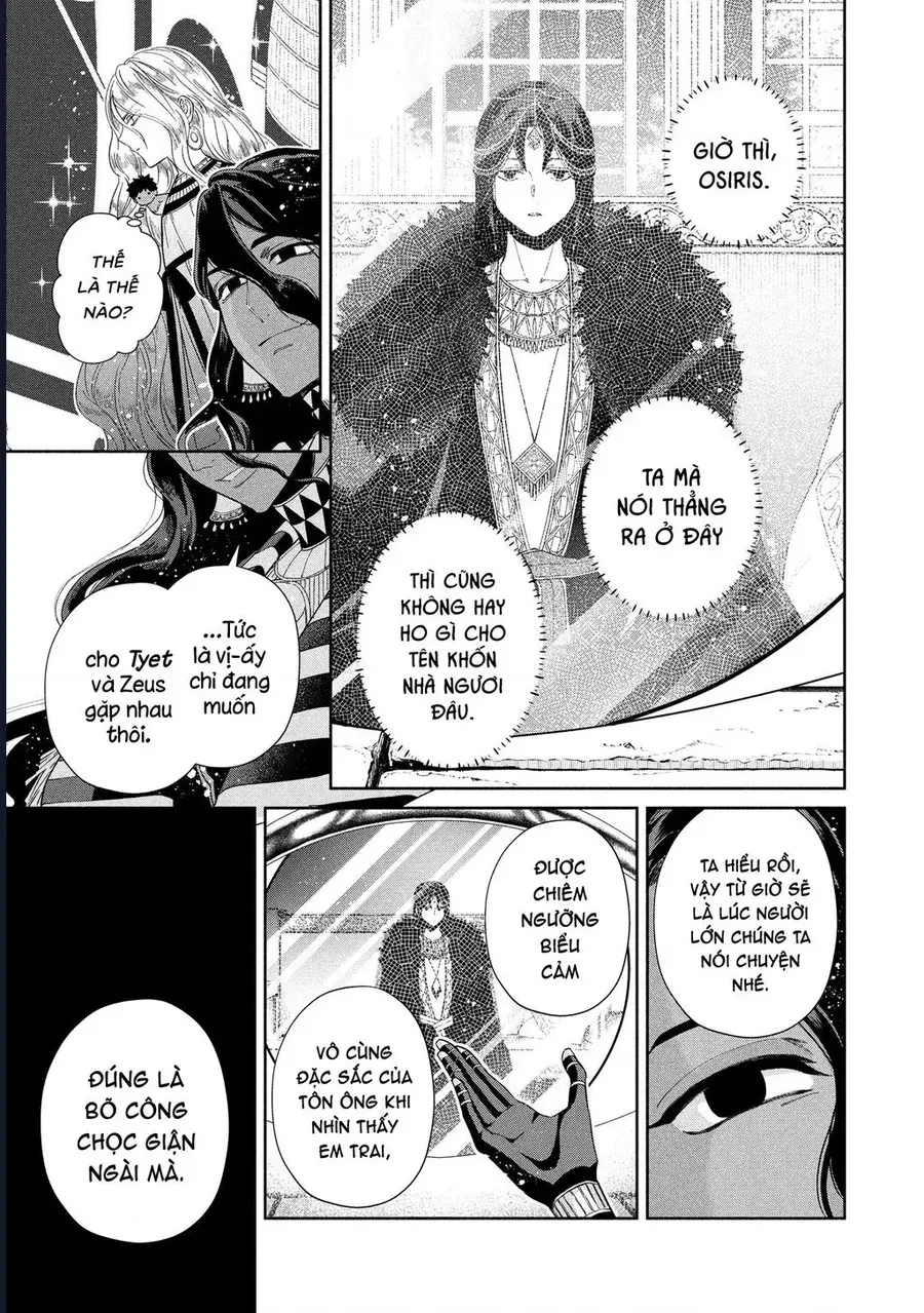 Zeus Thất Thế Và Đứa Trẻ Nô Lệ (Ochibure Zeus To Dourei No Ko) Chap 14.1 - Next Chap 15.1