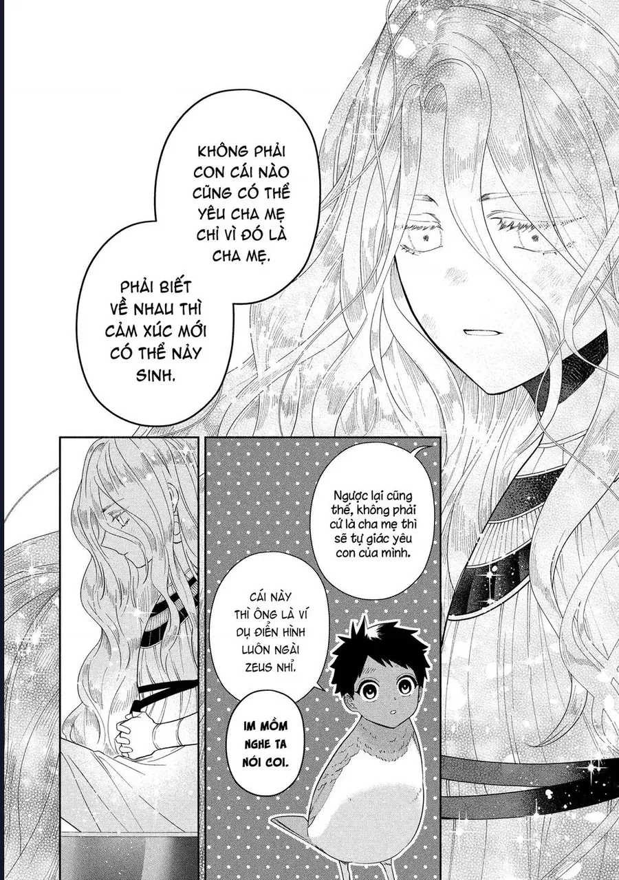 Zeus Thất Thế Và Đứa Trẻ Nô Lệ (Ochibure Zeus To Dourei No Ko) Chap 14.1 - Next Chap 15.1