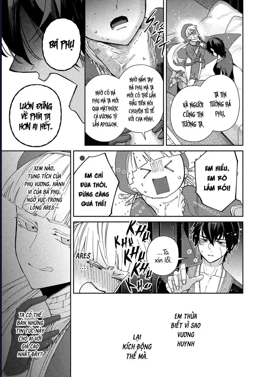 Zeus Thất Thế Và Đứa Trẻ Nô Lệ (Ochibure Zeus To Dourei No Ko) Chap 14.1 - Next Chap 15.1