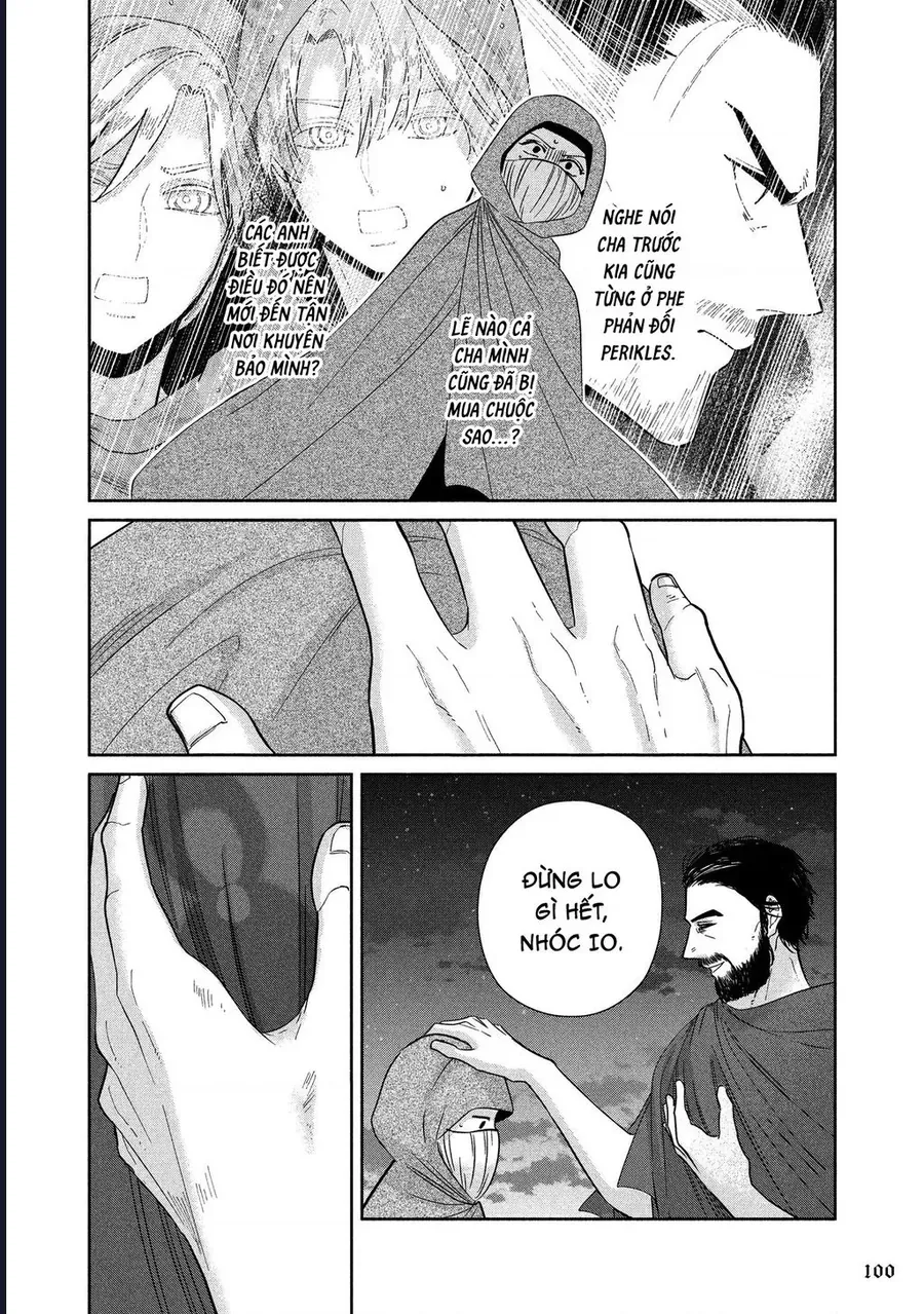 Zeus Thất Thế Và Đứa Trẻ Nô Lệ (Ochibure Zeus To Dourei No Ko) Chap 15.1 - Next Chap 16.1