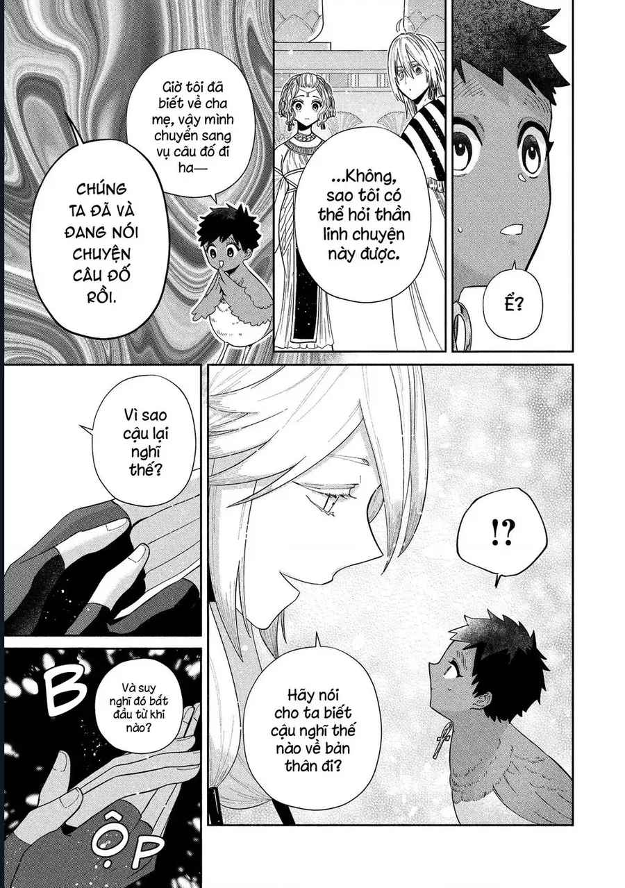 Zeus Thất Thế Và Đứa Trẻ Nô Lệ (Ochibure Zeus To Dourei No Ko) Chap 15.1 - Next Chap 16.1