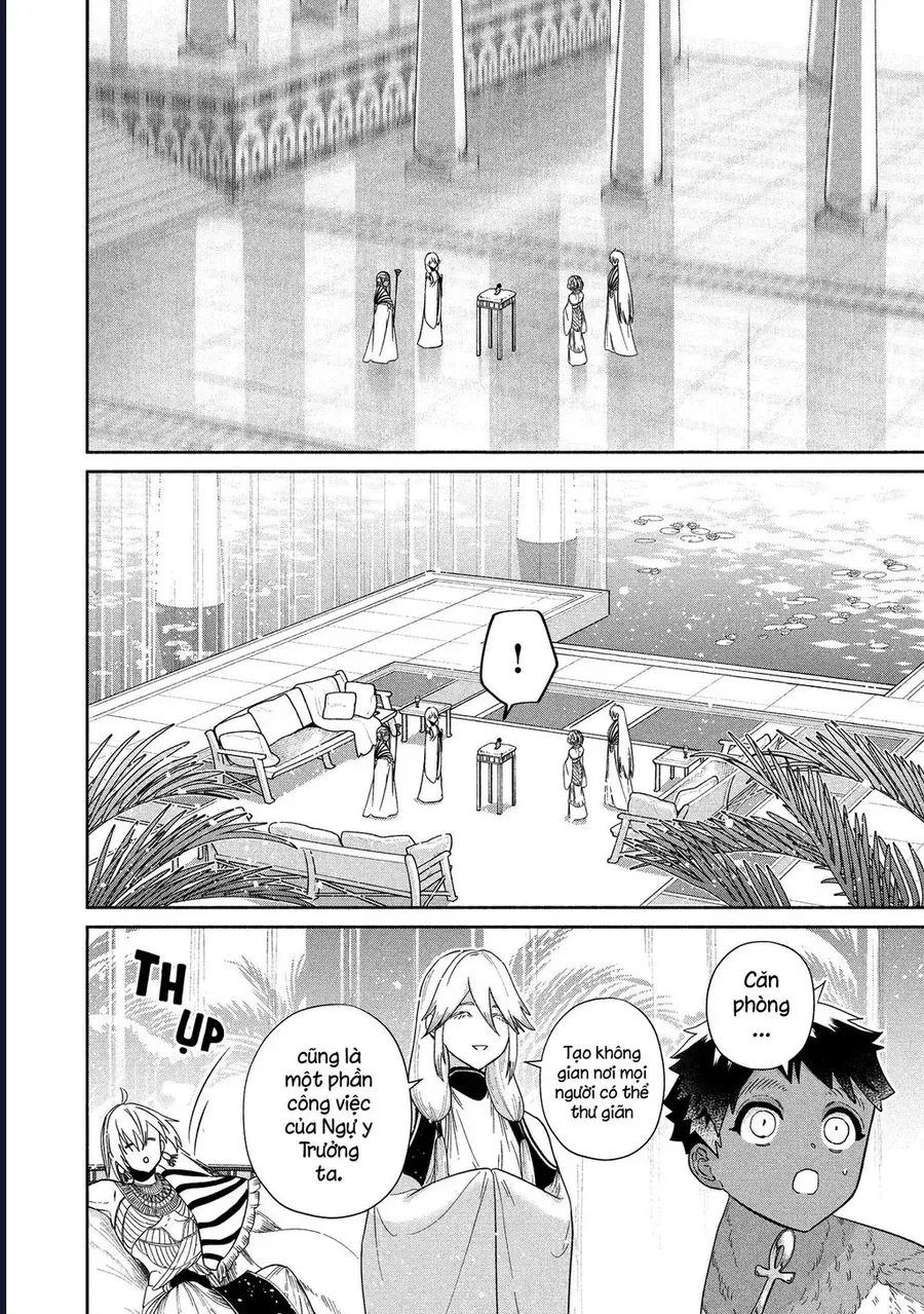 Zeus Thất Thế Và Đứa Trẻ Nô Lệ (Ochibure Zeus To Dourei No Ko) Chap 15.1 - Next Chap 16.1