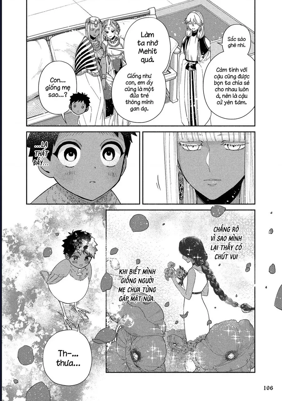 Zeus Thất Thế Và Đứa Trẻ Nô Lệ (Ochibure Zeus To Dourei No Ko) Chap 15.1 - Next Chap 16.1