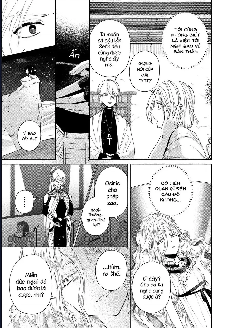 Zeus Thất Thế Và Đứa Trẻ Nô Lệ (Ochibure Zeus To Dourei No Ko) Chap 15.1 - Next Chap 16.1