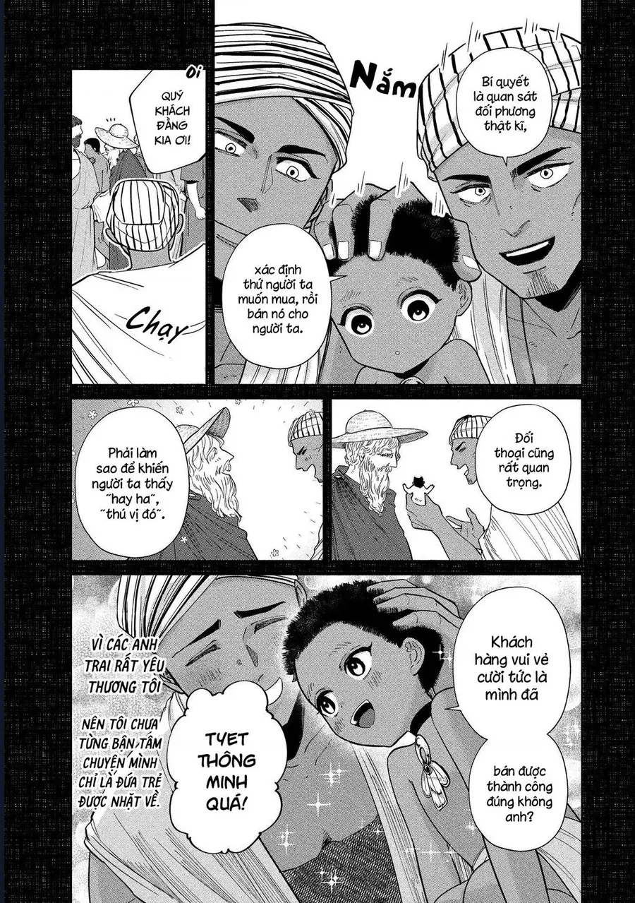 Zeus Thất Thế Và Đứa Trẻ Nô Lệ (Ochibure Zeus To Dourei No Ko) Chap 15.1 - Next Chap 16.1