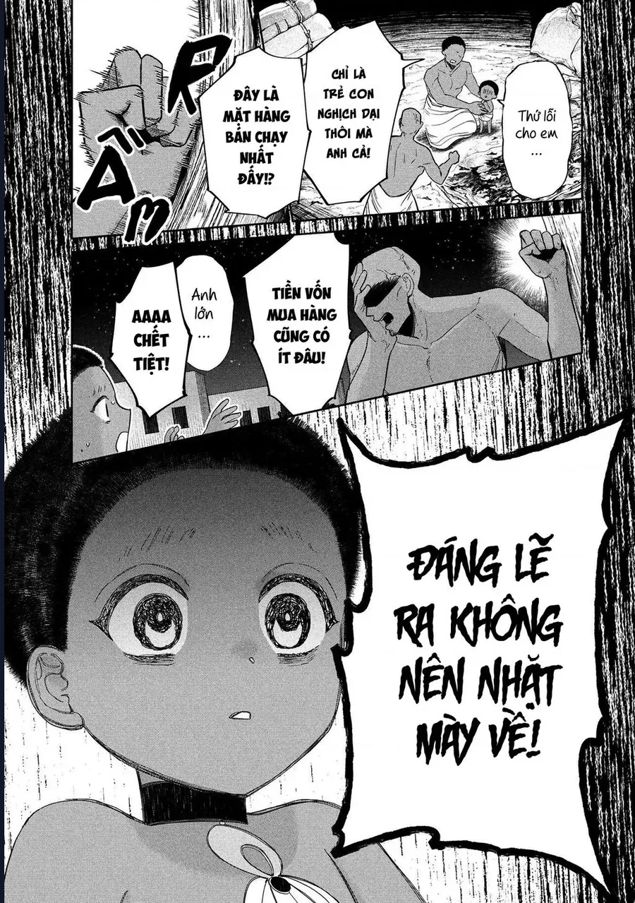 Zeus Thất Thế Và Đứa Trẻ Nô Lệ (Ochibure Zeus To Dourei No Ko) Chap 15.1 - Next Chap 16.1