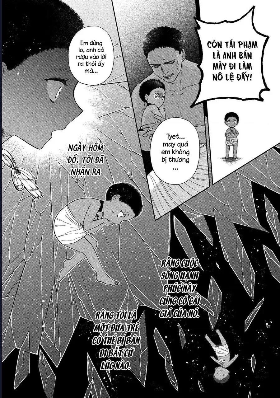 Zeus Thất Thế Và Đứa Trẻ Nô Lệ (Ochibure Zeus To Dourei No Ko) Chap 15.1 - Next Chap 16.1