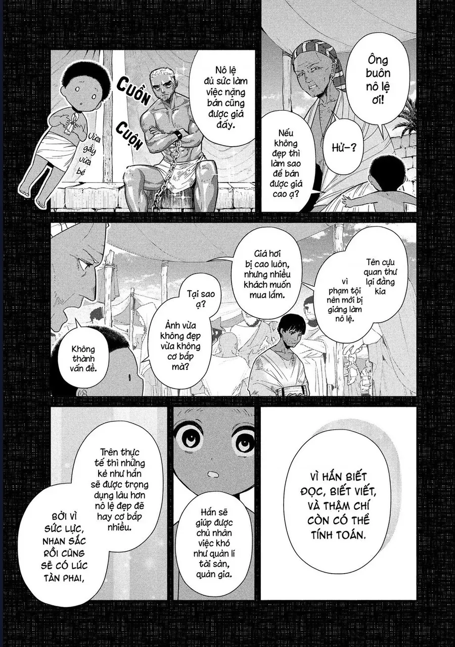 Zeus Thất Thế Và Đứa Trẻ Nô Lệ (Ochibure Zeus To Dourei No Ko) Chap 15.2 - Next Chap 16.2