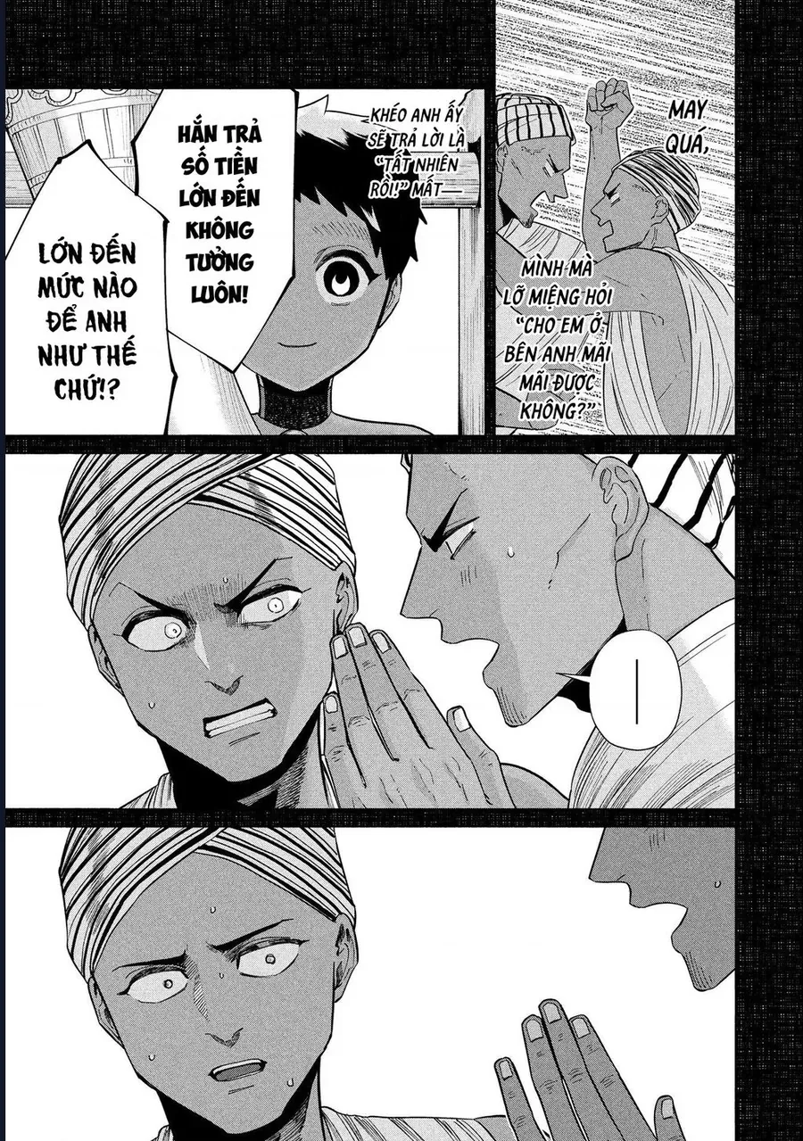 Zeus Thất Thế Và Đứa Trẻ Nô Lệ (Ochibure Zeus To Dourei No Ko) Chap 15.2 - Next Chap 16.2