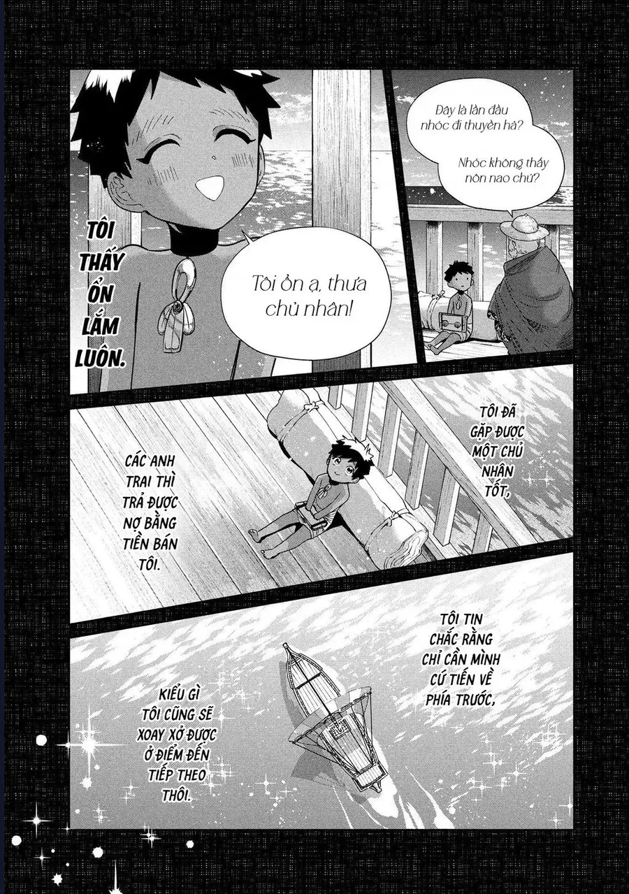 Zeus Thất Thế Và Đứa Trẻ Nô Lệ (Ochibure Zeus To Dourei No Ko) Chap 15.2 - Next Chap 16.2