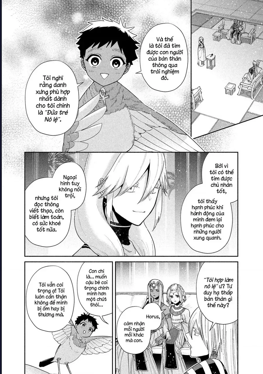 Zeus Thất Thế Và Đứa Trẻ Nô Lệ (Ochibure Zeus To Dourei No Ko) Chap 15.2 - Next Chap 16.2