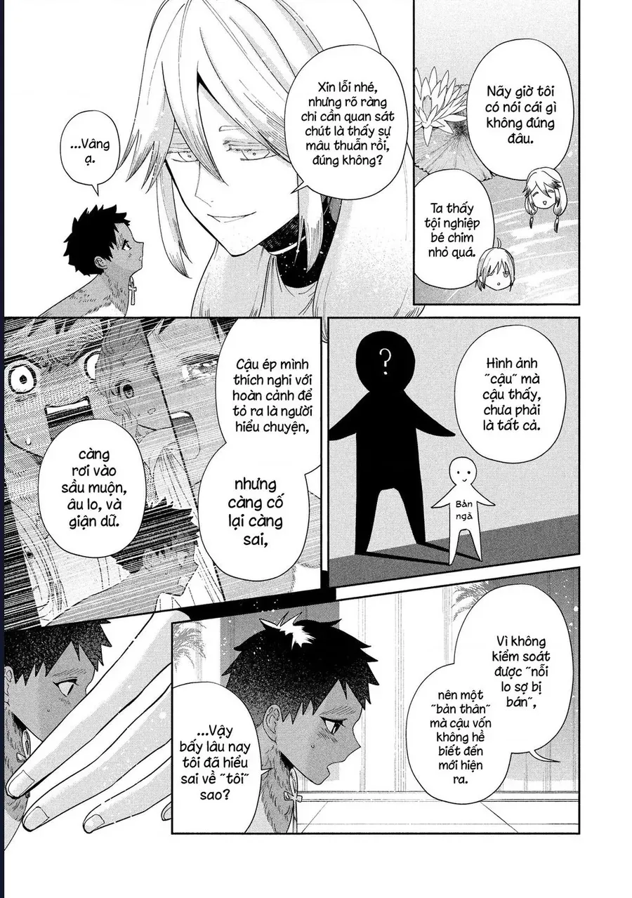 Zeus Thất Thế Và Đứa Trẻ Nô Lệ (Ochibure Zeus To Dourei No Ko) Chap 15.2 - Next Chap 16.2