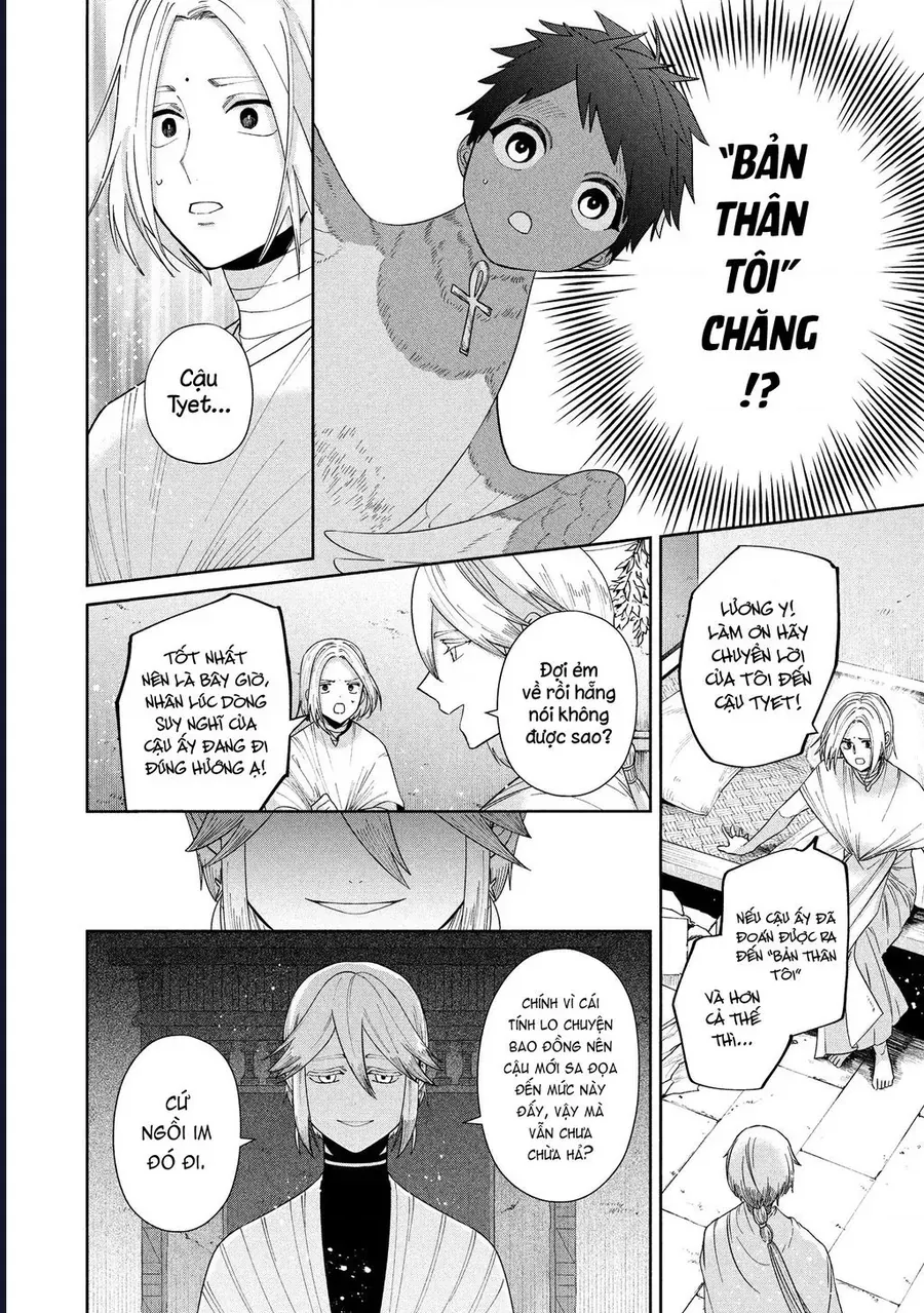 Zeus Thất Thế Và Đứa Trẻ Nô Lệ (Ochibure Zeus To Dourei No Ko) Chap 15.2 - Next Chap 16.2