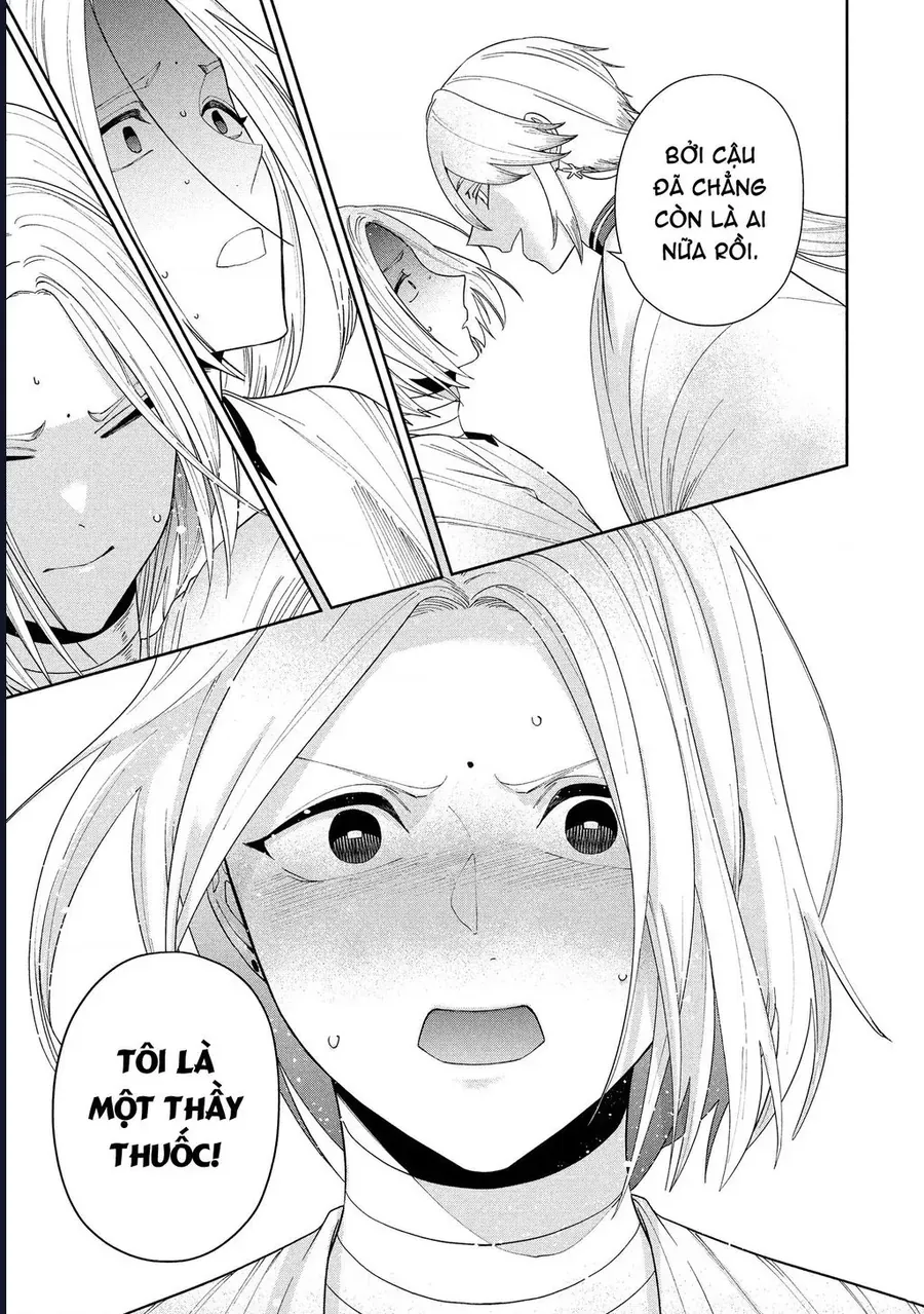 Zeus Thất Thế Và Đứa Trẻ Nô Lệ (Ochibure Zeus To Dourei No Ko) Chap 15.2 - Next Chap 16.2