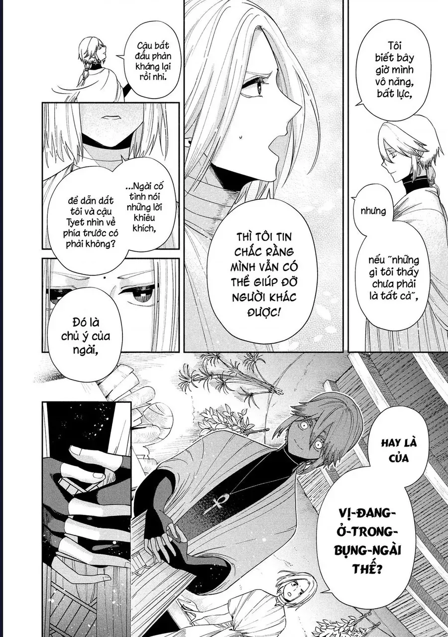 Zeus Thất Thế Và Đứa Trẻ Nô Lệ (Ochibure Zeus To Dourei No Ko) Chap 15.2 - Next Chap 16.2