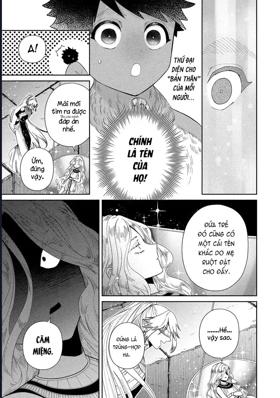 Zeus Thất Thế Và Đứa Trẻ Nô Lệ (Ochibure Zeus To Dourei No Ko) Chap 15.2 - Next Chap 16.2