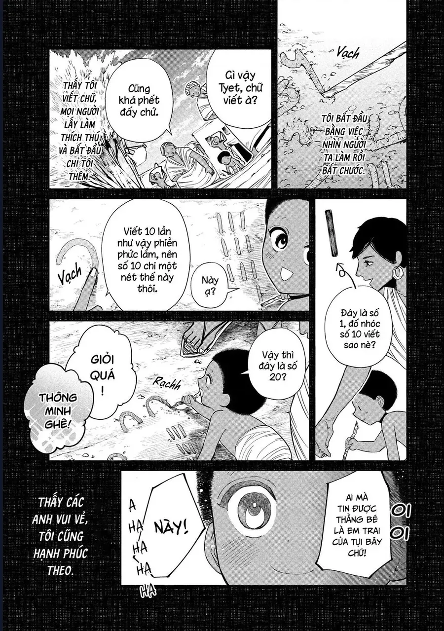 Zeus Thất Thế Và Đứa Trẻ Nô Lệ (Ochibure Zeus To Dourei No Ko) Chap 15.2 - Next Chap 16.2