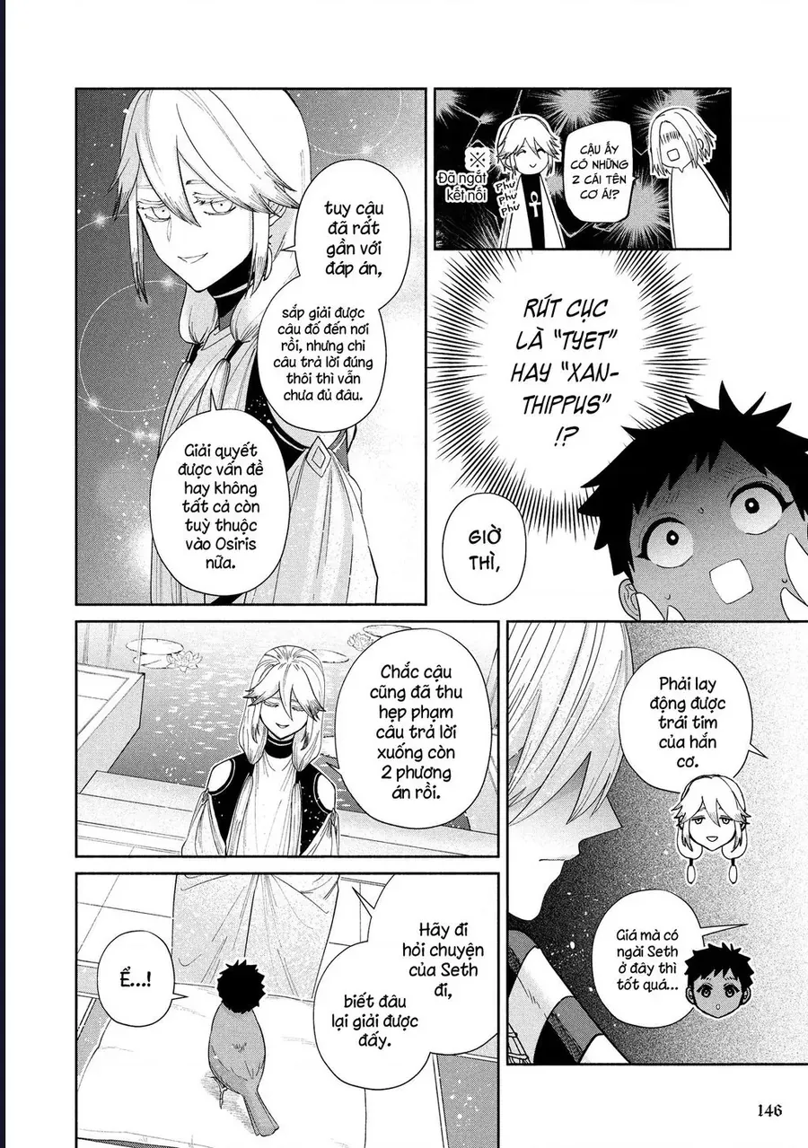 Zeus Thất Thế Và Đứa Trẻ Nô Lệ (Ochibure Zeus To Dourei No Ko) Chap 15.2 - Next Chap 16.2