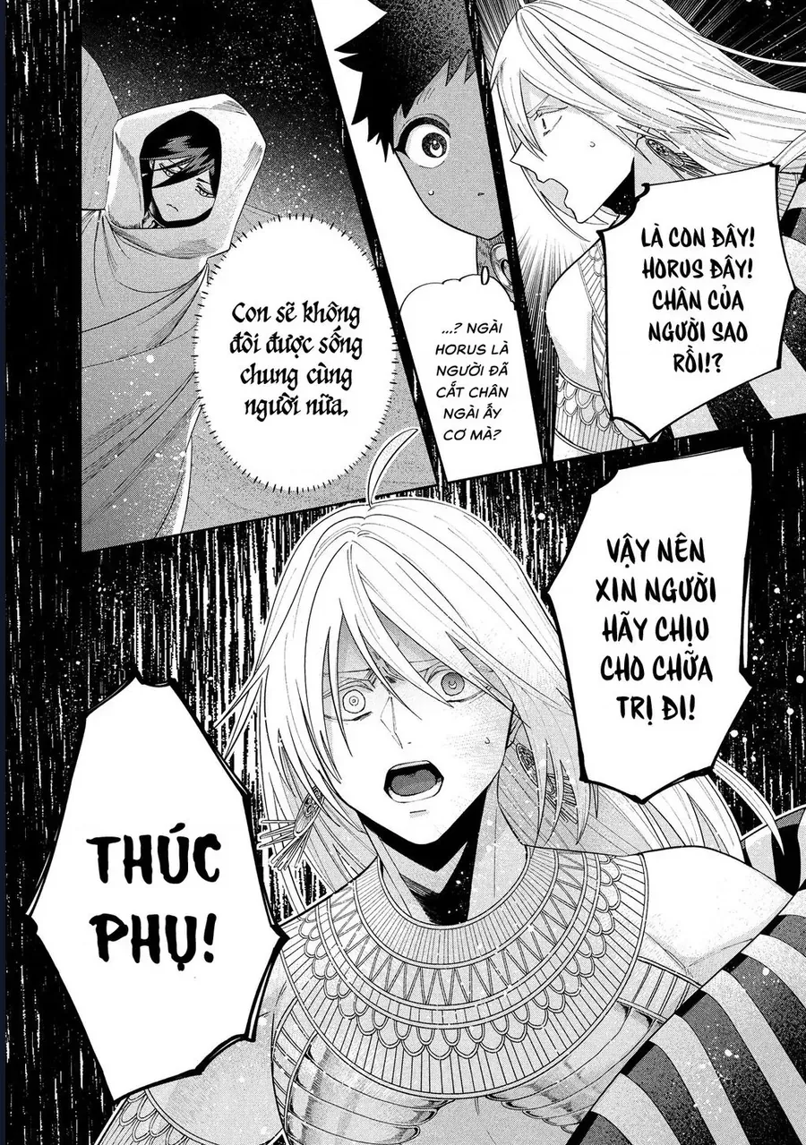 Zeus Thất Thế Và Đứa Trẻ Nô Lệ (Ochibure Zeus To Dourei No Ko) Chap 15.2 - Next Chap 16.2
