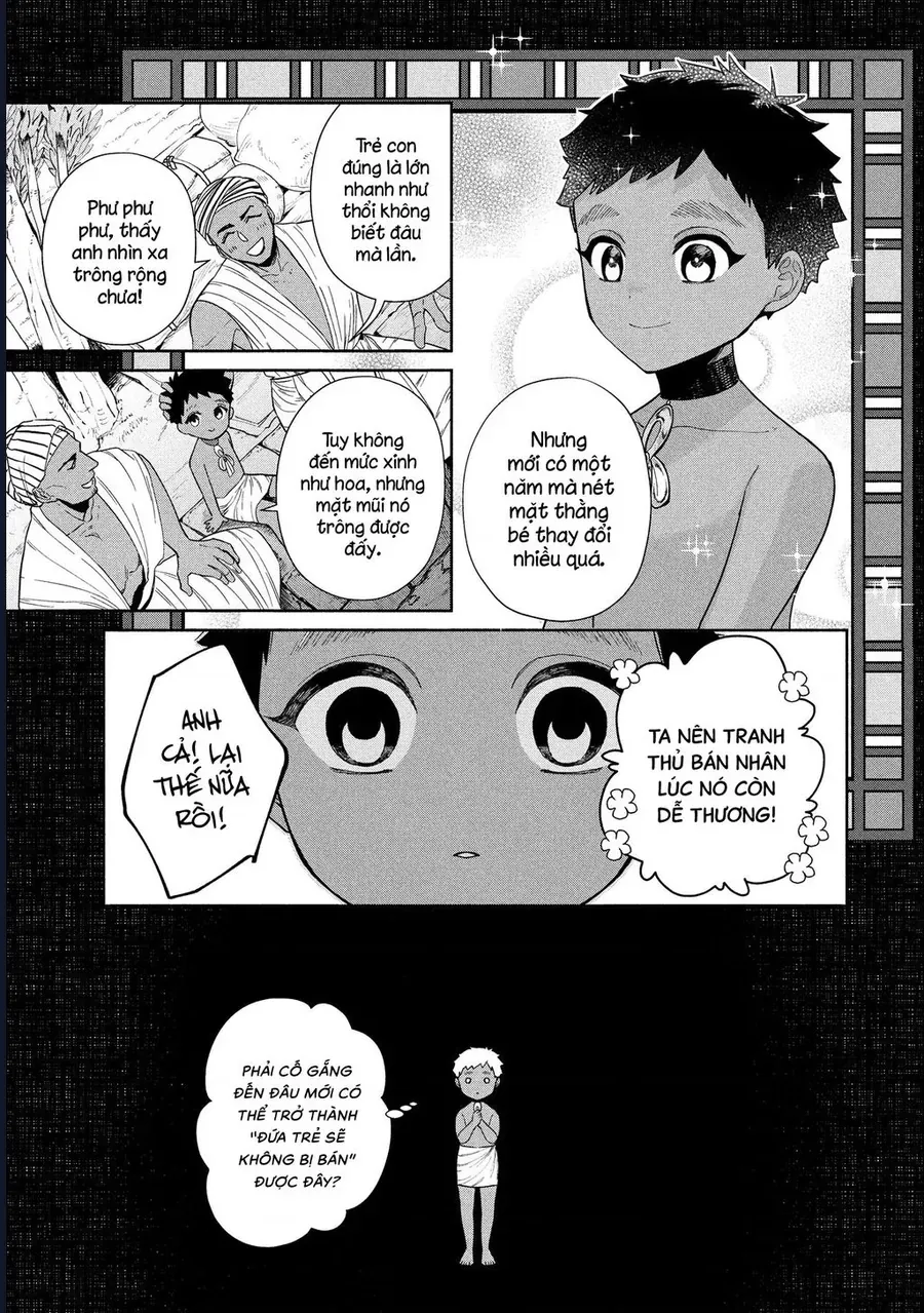 Zeus Thất Thế Và Đứa Trẻ Nô Lệ (Ochibure Zeus To Dourei No Ko) Chap 15.2 - Next Chap 16.2