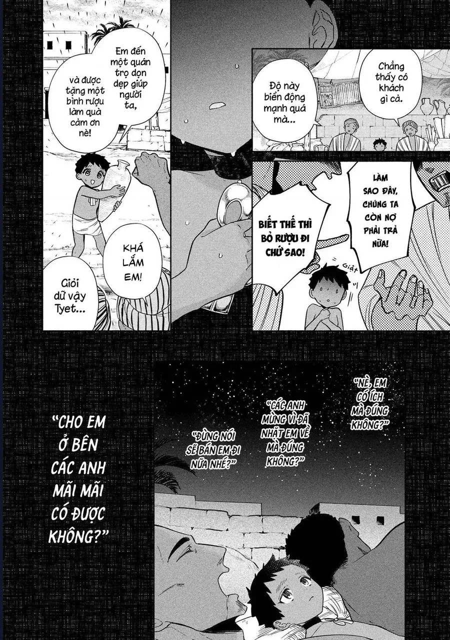 Zeus Thất Thế Và Đứa Trẻ Nô Lệ (Ochibure Zeus To Dourei No Ko) Chap 15.2 - Next Chap 16.2