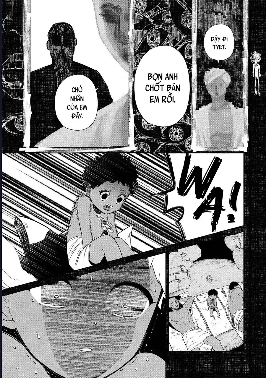 Zeus Thất Thế Và Đứa Trẻ Nô Lệ (Ochibure Zeus To Dourei No Ko) Chap 15.2 - Next Chap 16.2