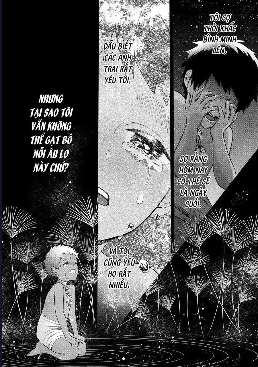 Zeus Thất Thế Và Đứa Trẻ Nô Lệ (Ochibure Zeus To Dourei No Ko) Chap 15.2 - Next Chap 16.2