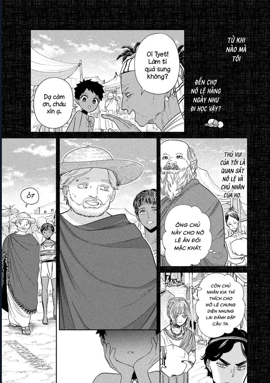 Zeus Thất Thế Và Đứa Trẻ Nô Lệ (Ochibure Zeus To Dourei No Ko) Chap 15.2 - Next Chap 16.2